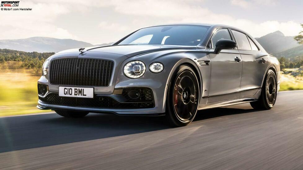 Bentley Flying Spur S (2022)