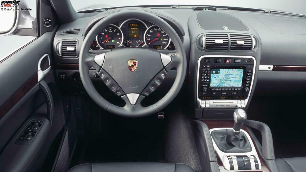 20 Jahre Porsche Cayenne