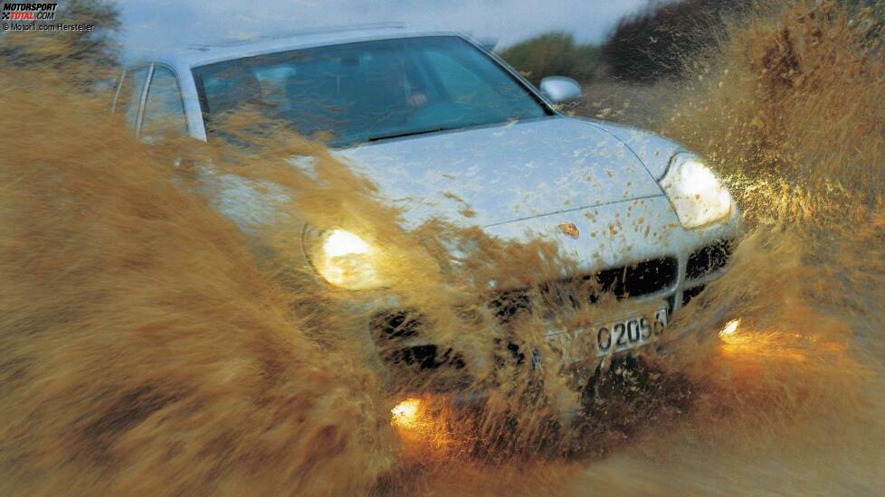 20 Jahre Porsche Cayenne