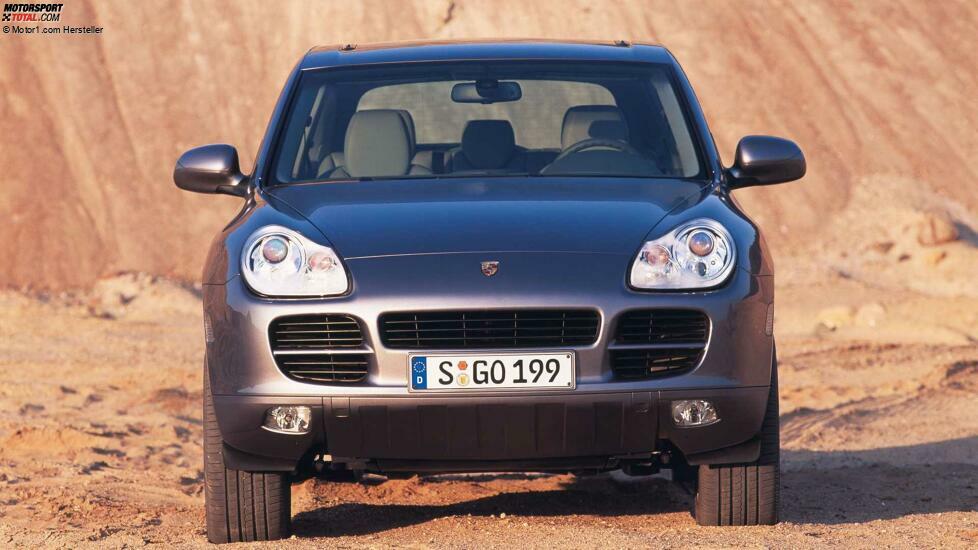 20 Jahre Porsche Cayenne