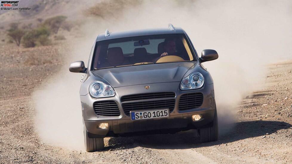 20 Jahre Porsche Cayenne