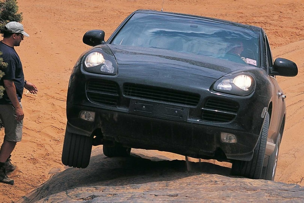 Das große SUV rettete Porsche das Leben, aber eigentlich sollte alles ganz anders kommen