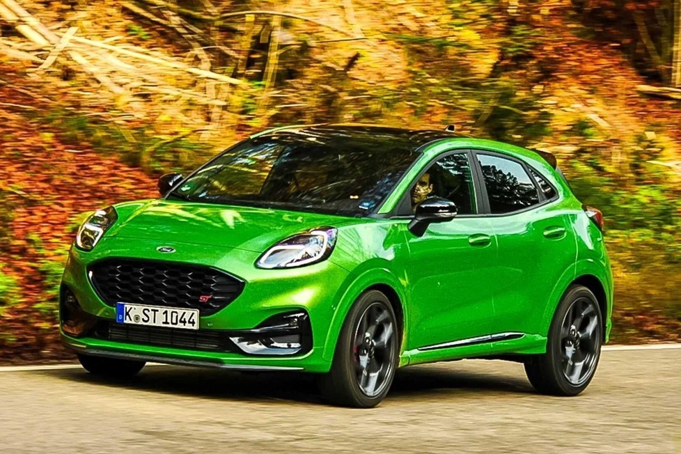 Auch Fiesta ST und Focus ST profitieren von der Neuerung