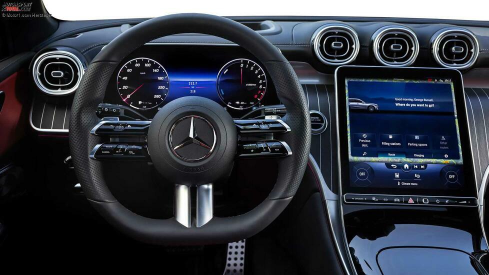 2022 Mercedes GLC