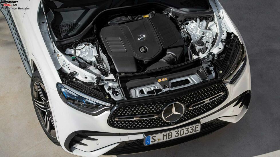 2022 Mercedes GLC