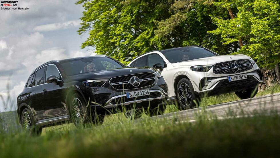 2022 Mercedes GLC