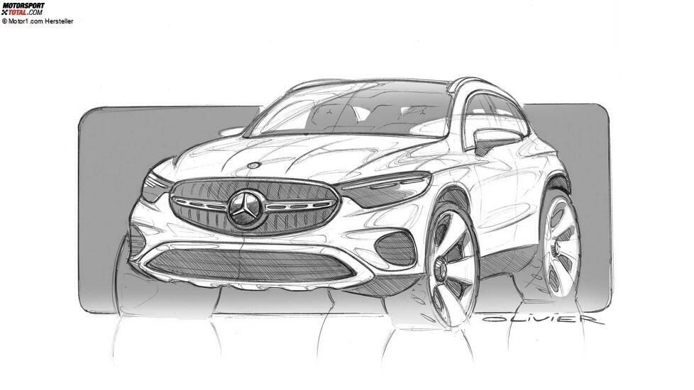 2022 Mercedes GLC