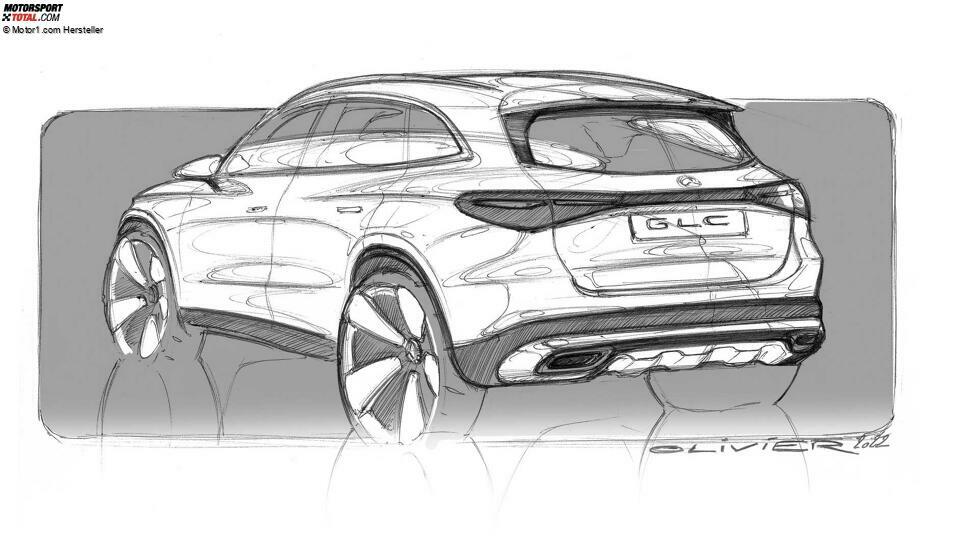 2022 Mercedes GLC