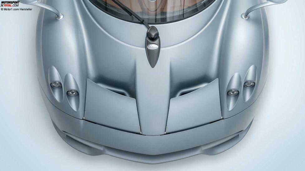 Huayra Codalunga Pagani