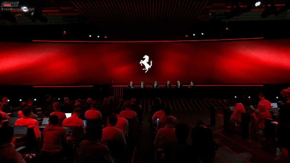 Ferrari Capital Markets Day 2022