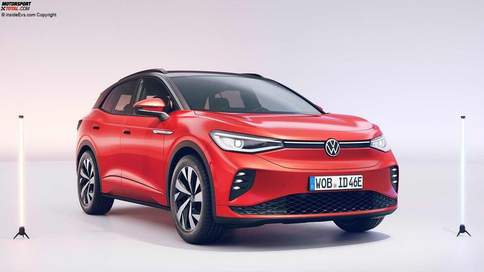 VW ID.4 GTX (2021)