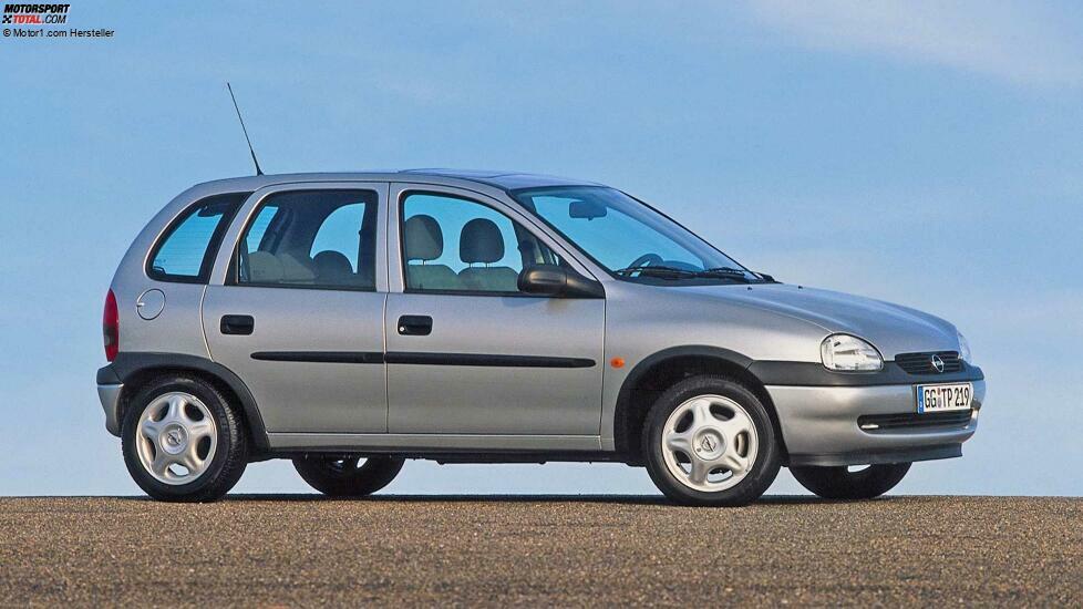 Opel Corsa (1982-2022)