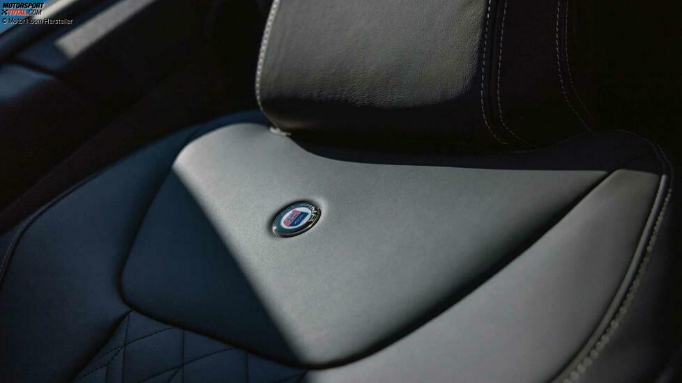 BMW Alpina D4 S Gran Coupé (2022)