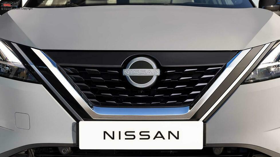 Nissan Qashqai e-Power