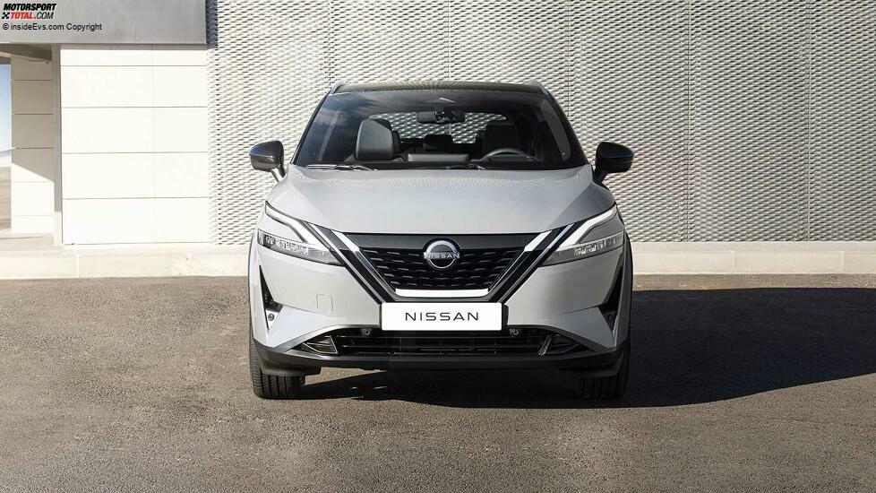 Nissan Qashqai e-Power