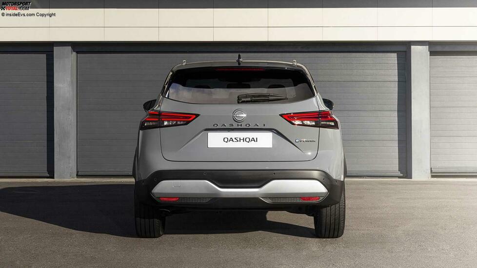 Nissan Qashqai e-Power