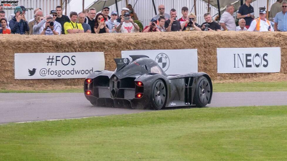 McMurtry Spéirling At Goodwood