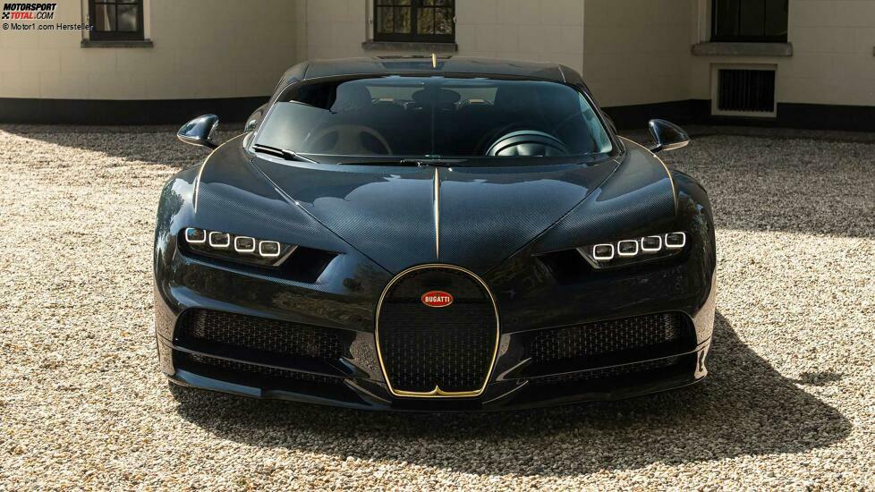 Bugatti Chiron L'Ébé (2022)