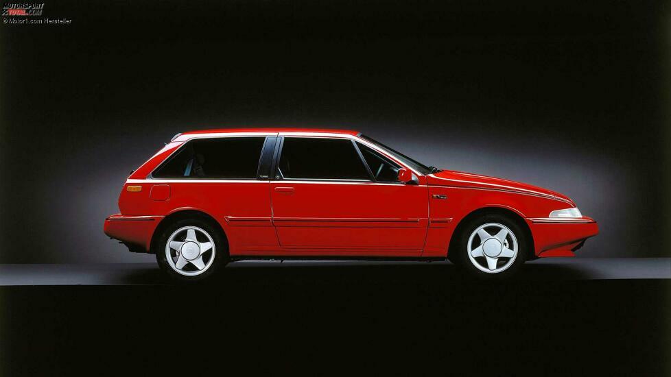 Volvo 480 (1986-1995)