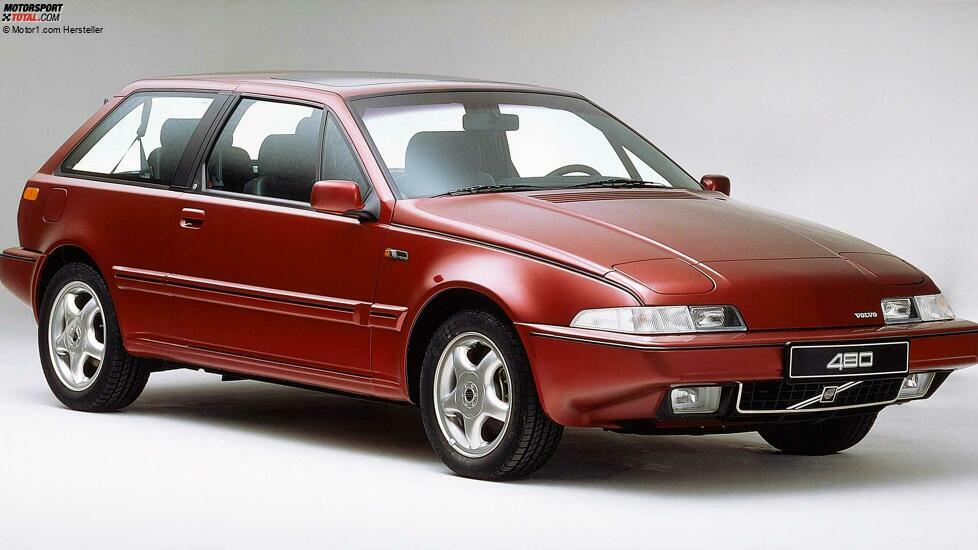 Volvo 480 (1986-1995)