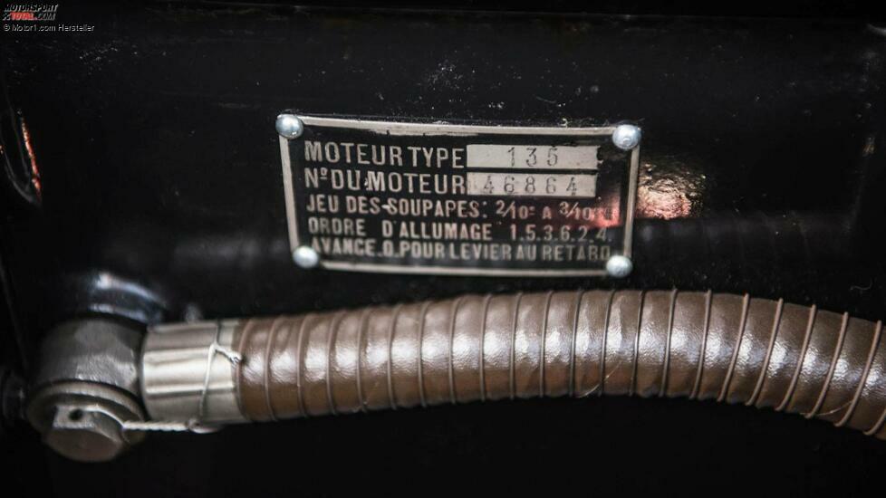 Delahaye 135 Competition