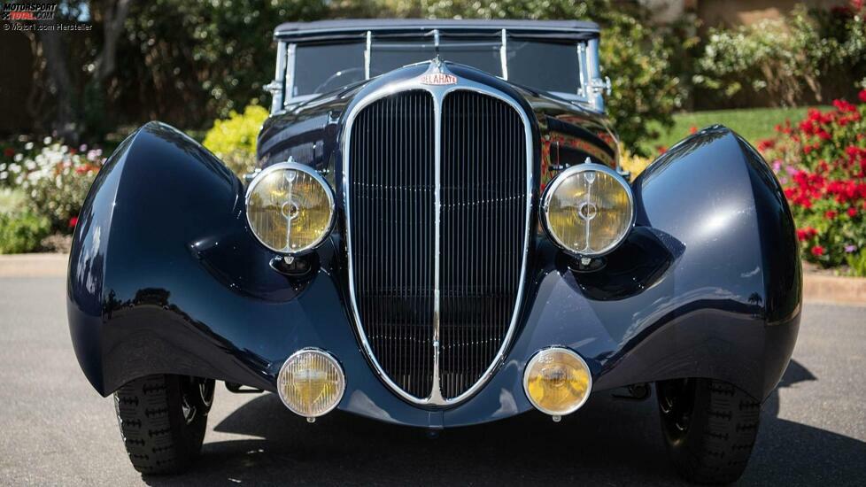 Delahaye 135 Competition