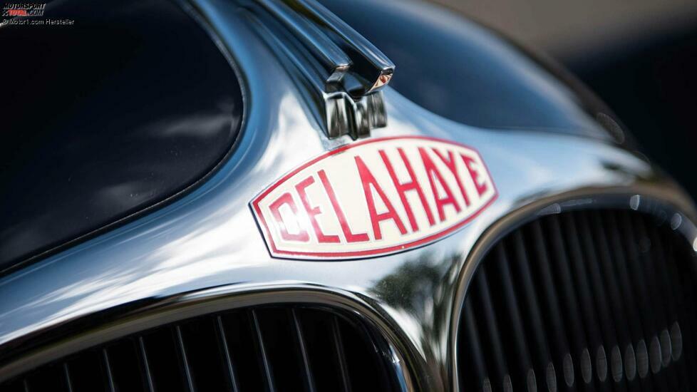 Delahaye 135 Competition