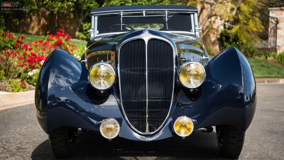 Delahaye 135 Competition