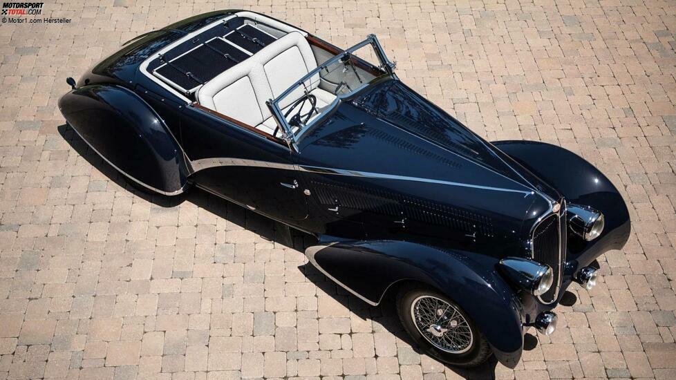 Delahaye 135 Competition