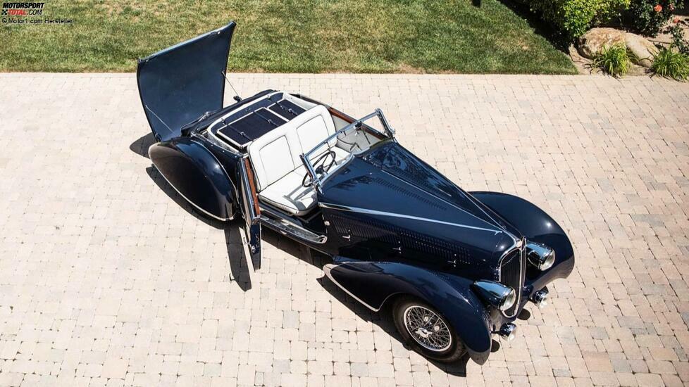 Delahaye 135 Competition