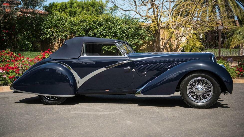 Delahaye 135 Competition