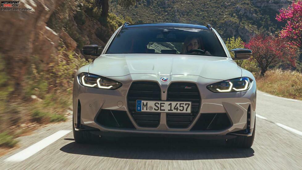 2022 BMW M3 Touring