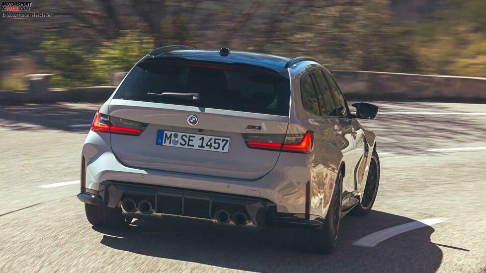 2022 BMW M3 Touring