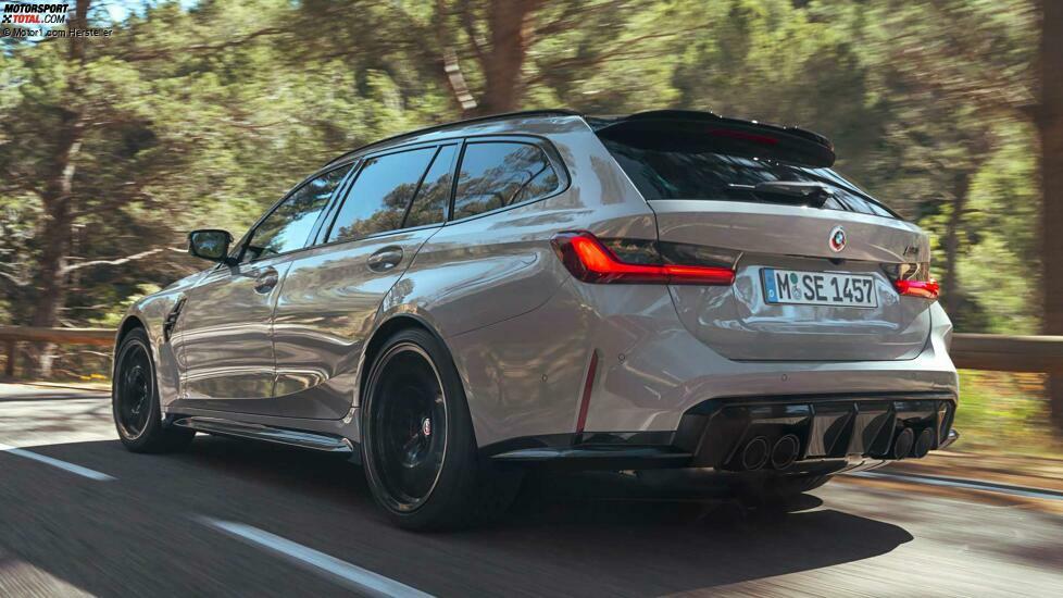 2022 BMW M3 Touring