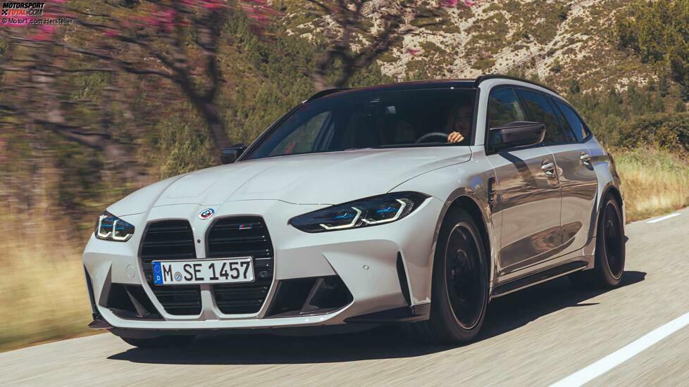 2022 BMW M3 Touring