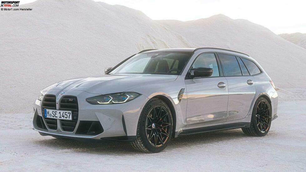 2022 BMW M3 Touring