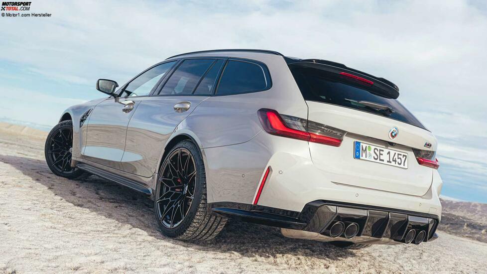 2022 BMW M3 Touring