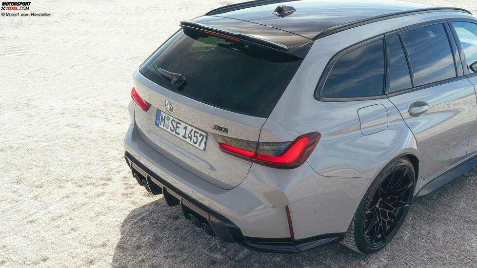 2022 BMW M3 Touring