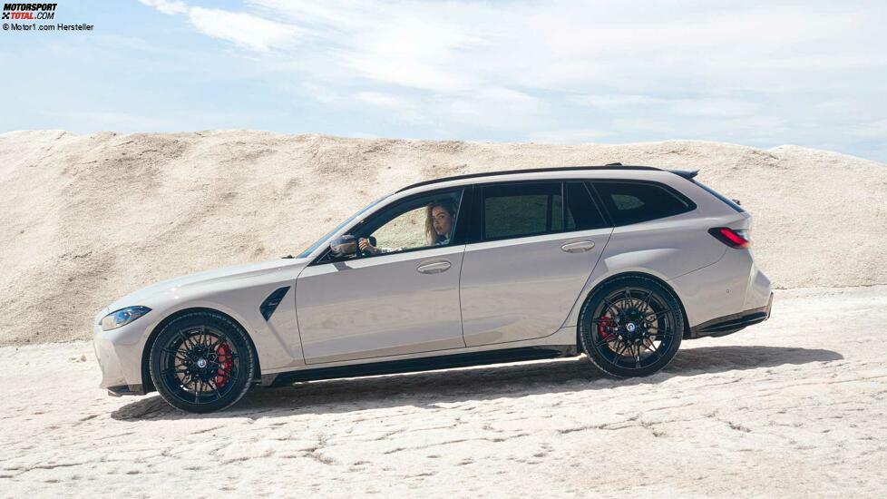 2022 BMW M3 Touring