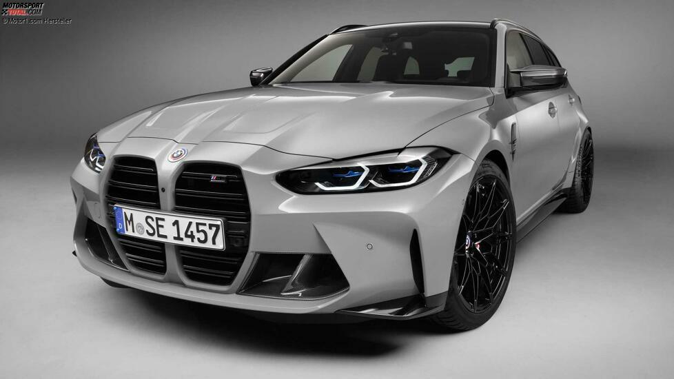 2022 BMW M3 Touring