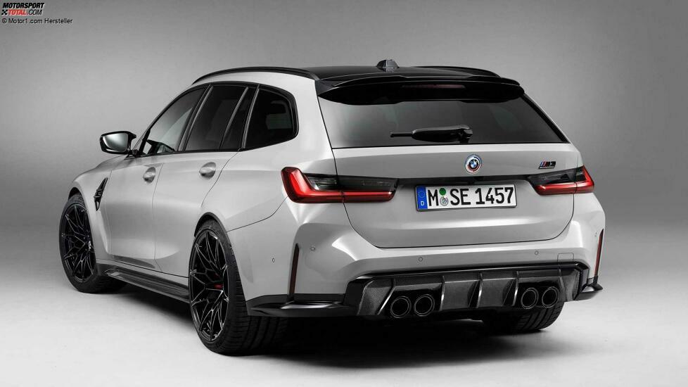 2022 BMW M3 Touring