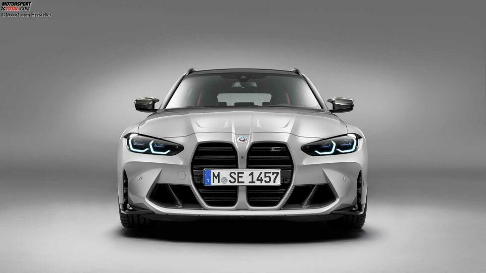 2022 BMW M3 Touring