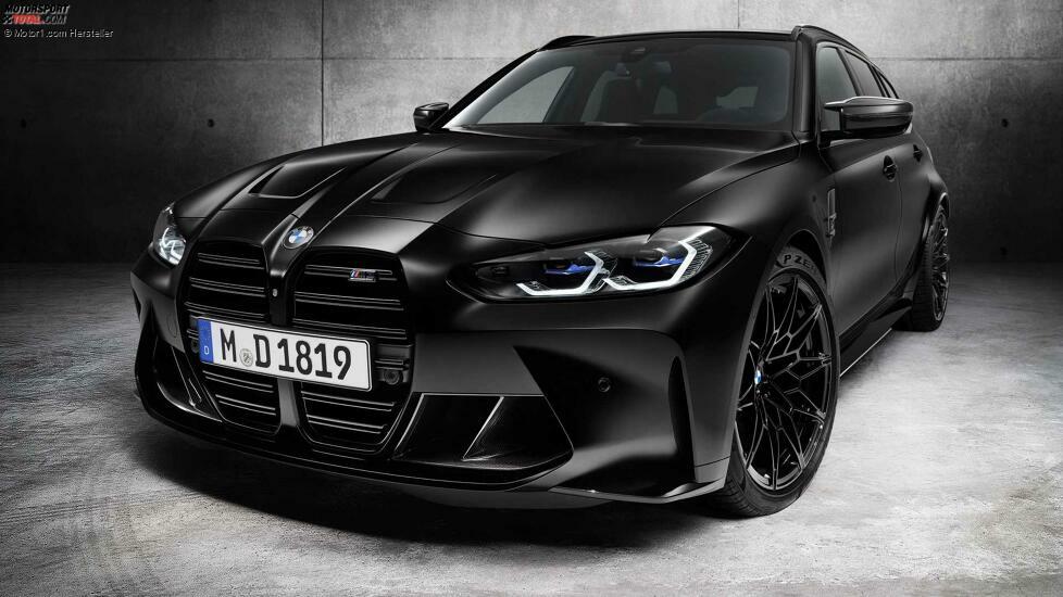 2022 BMW M3 Touring