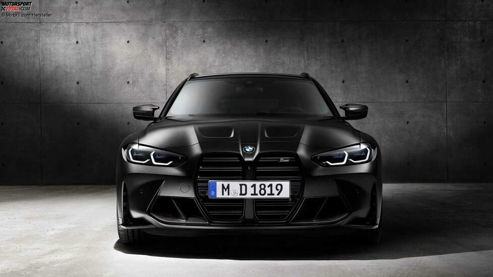 2022 BMW M3 Touring