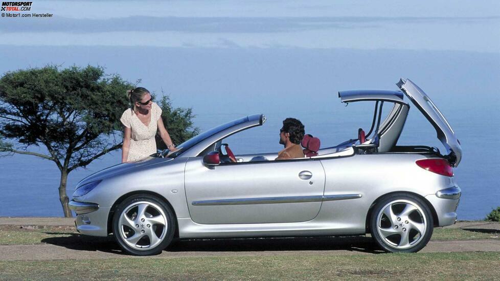 Peugeot 206 CC (2000-2007)
