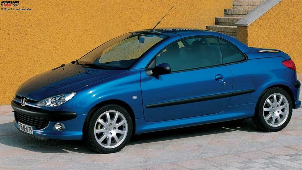 Peugeot 206 CC (2000-2007)