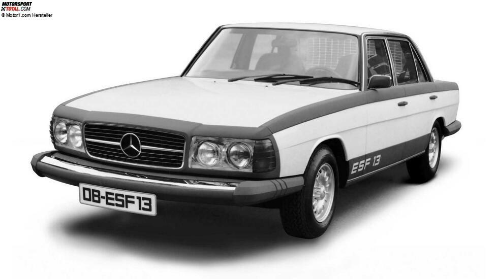 Mercedes ESF 13 (1972)