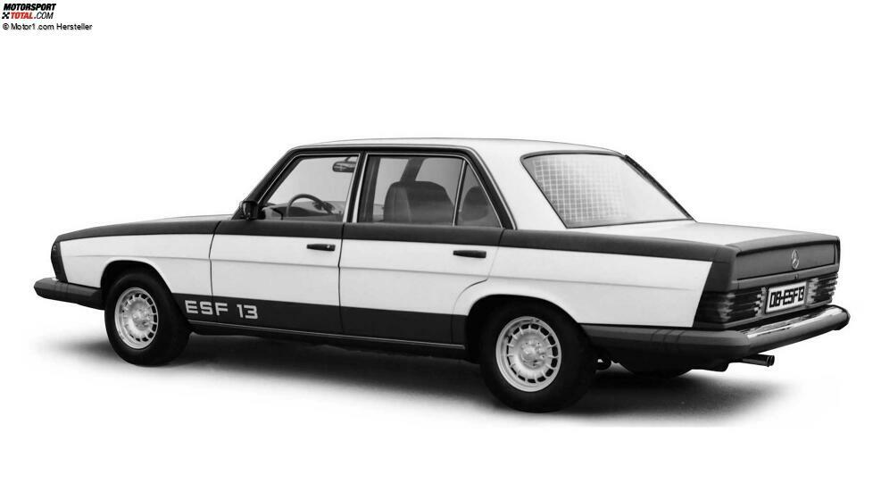 Mercedes ESF 13 (1972)