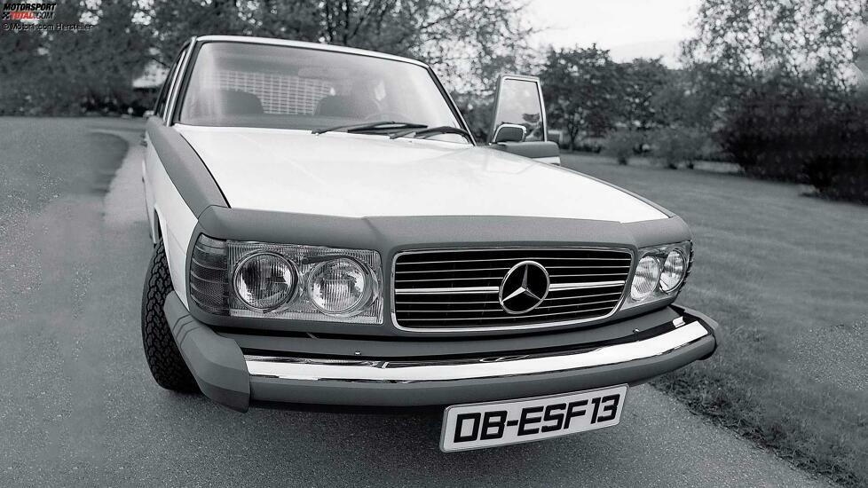 Mercedes ESF 13 (1972)