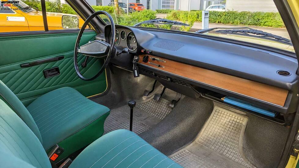 Audi 80 L (1974) Donau Classic 2022